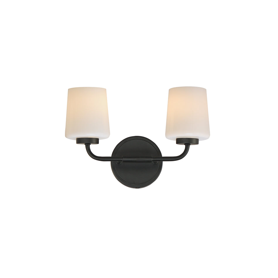 Durham 2-Light Sconce