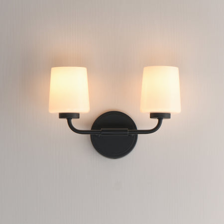 Durham 2-Light Sconce