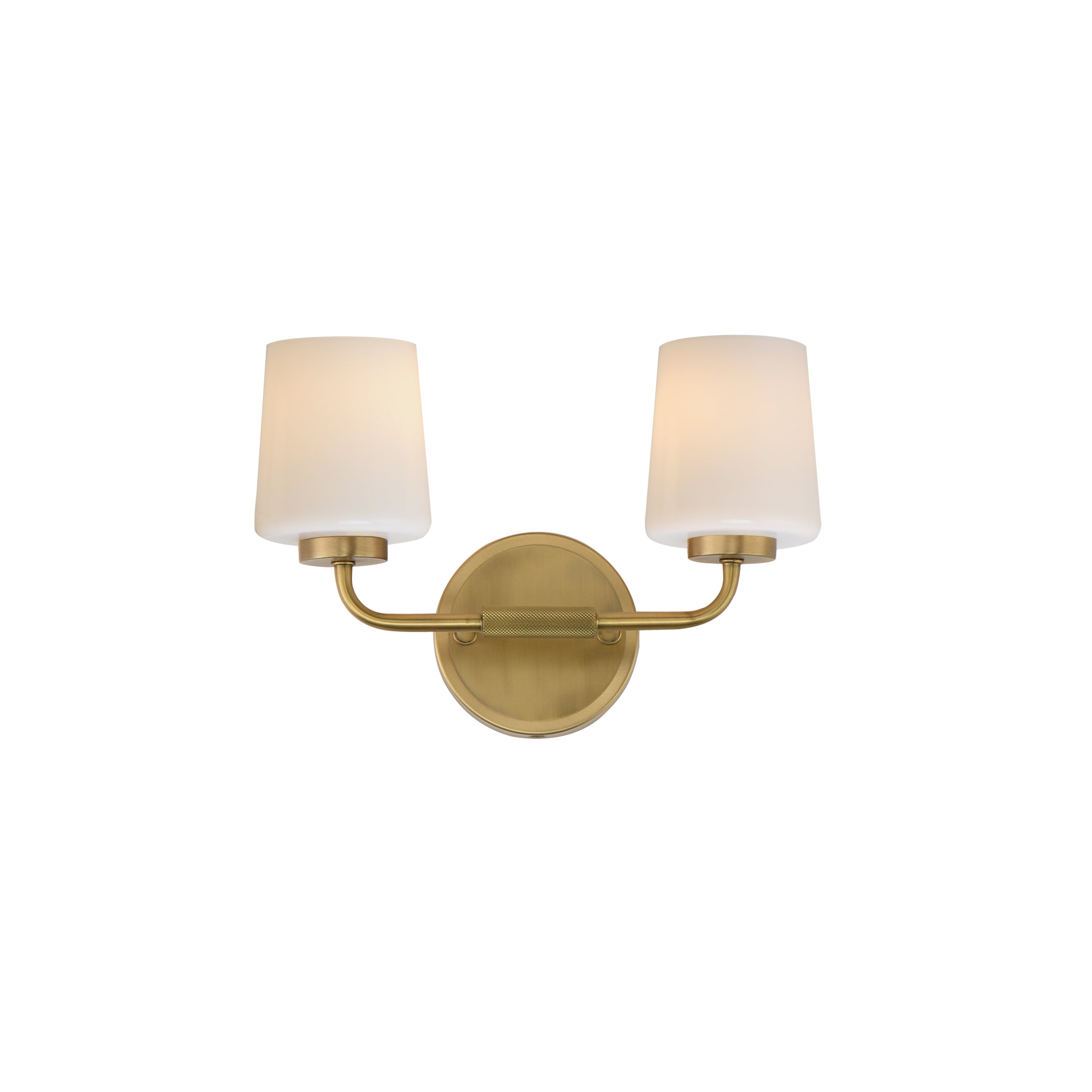 Durham 2-Light Sconce