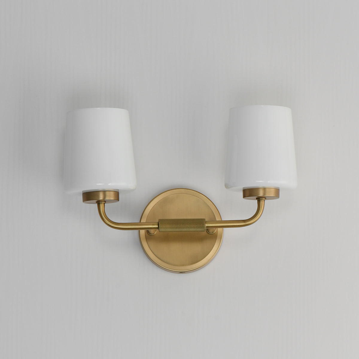 Durham 2-Light Sconce