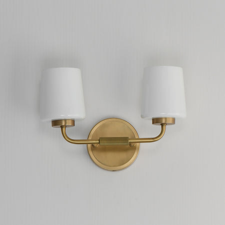 Durham 2-Light Sconce