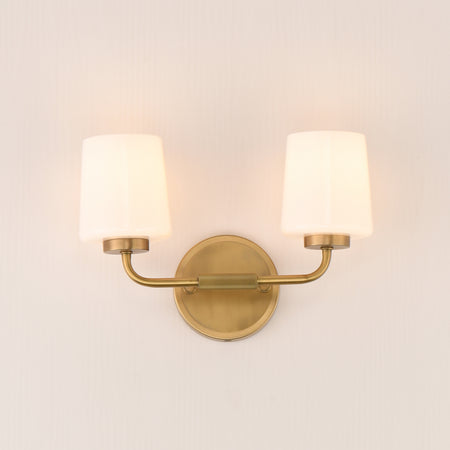 Durham 2-Light Sconce