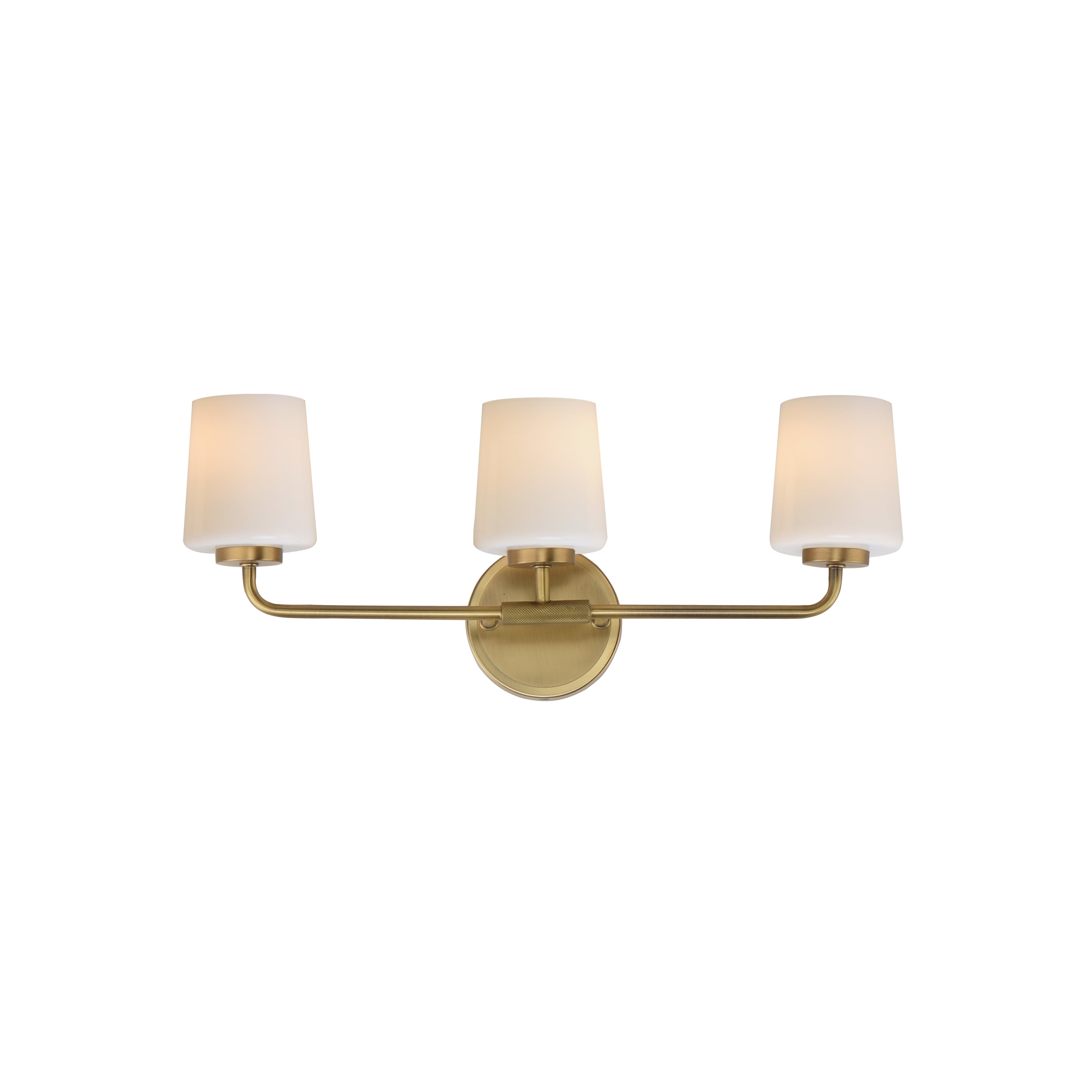 Durham 3-Light Bath Vanity
