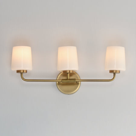 Durham 3-Light Bath Vanity