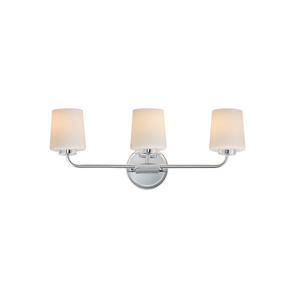 Durham 3-Light Bath Vanity