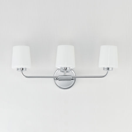 Durham 3-Light Bath Vanity