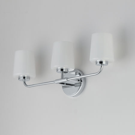 Durham 3-Light Bath Vanity