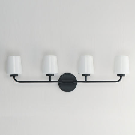 Durham 4-Light Bath Vanity
