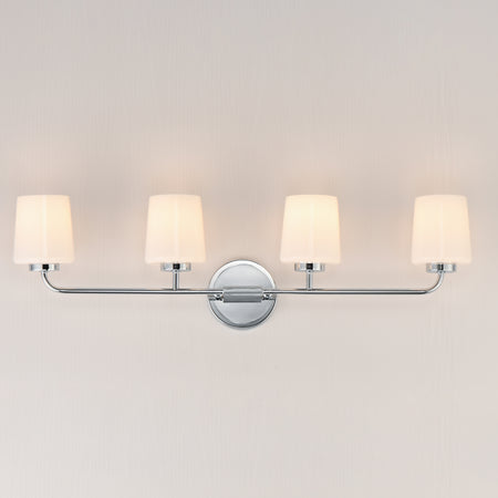 Durham 4-Light Bath Vanity