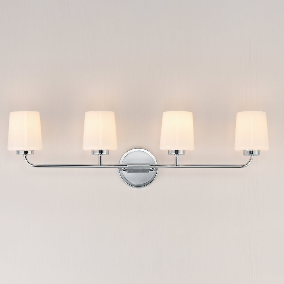 Durham 4-Light Bath Vanity