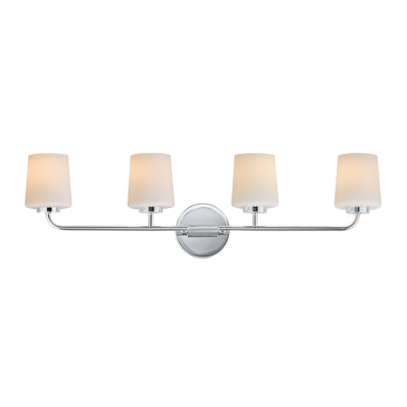 Durham 4-Light Bath Vanity