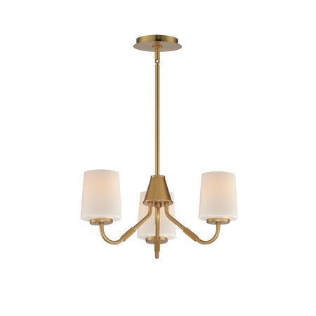 Durham 3-Light Chandelier