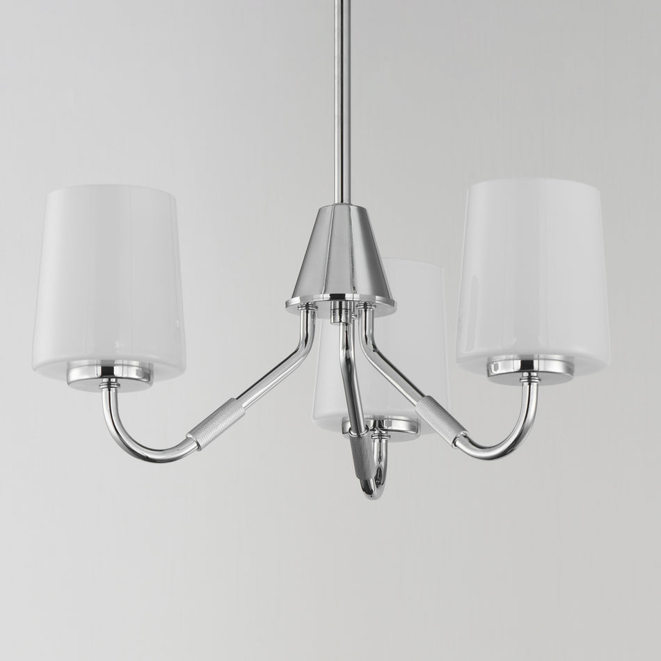 Durham 3-Light Chandelier