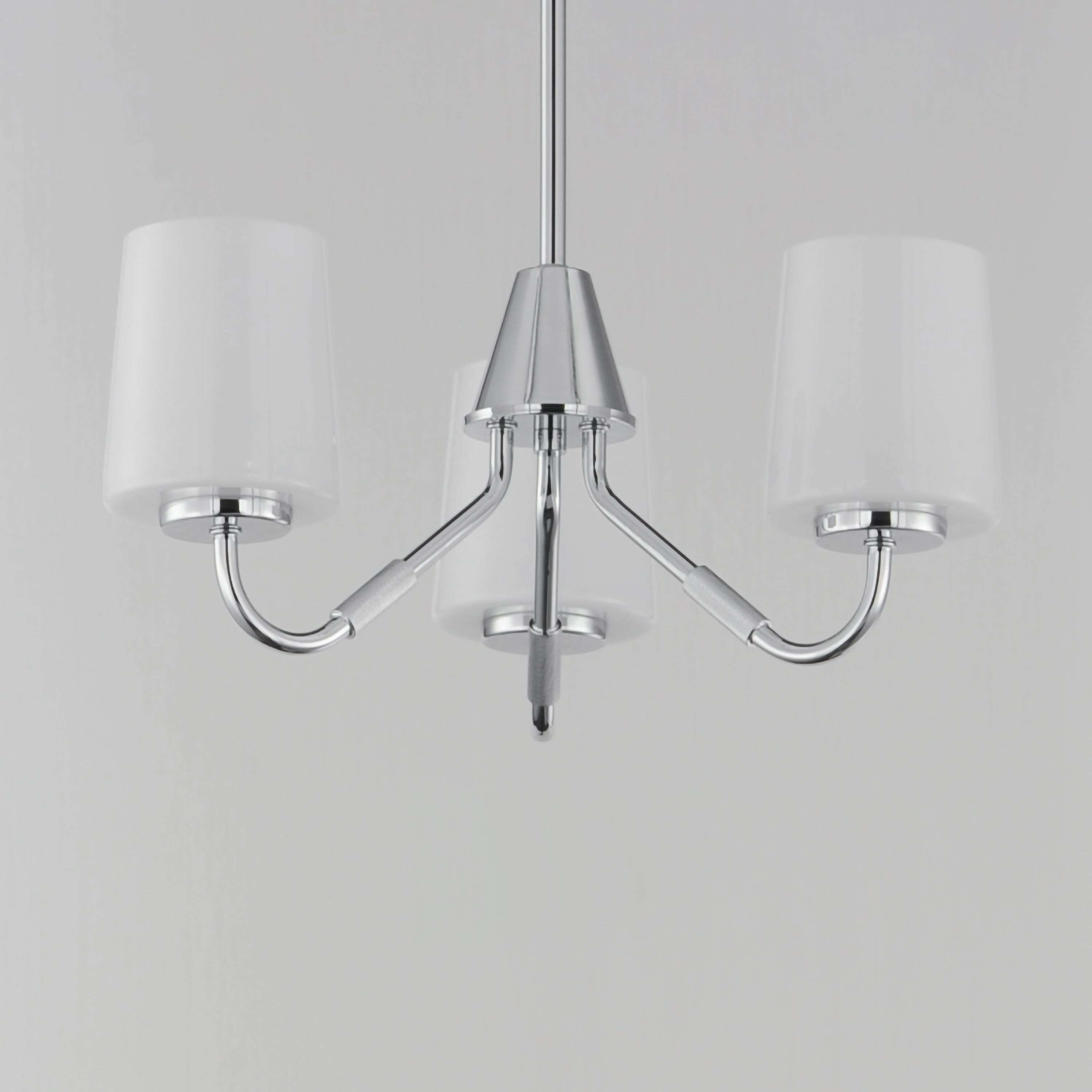 Durham 3-Light Chandelier