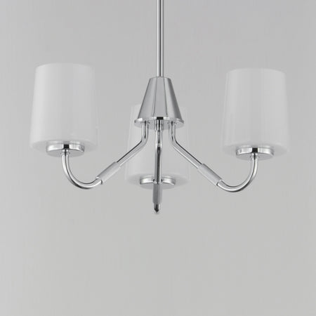 Durham 3-Light Chandelier