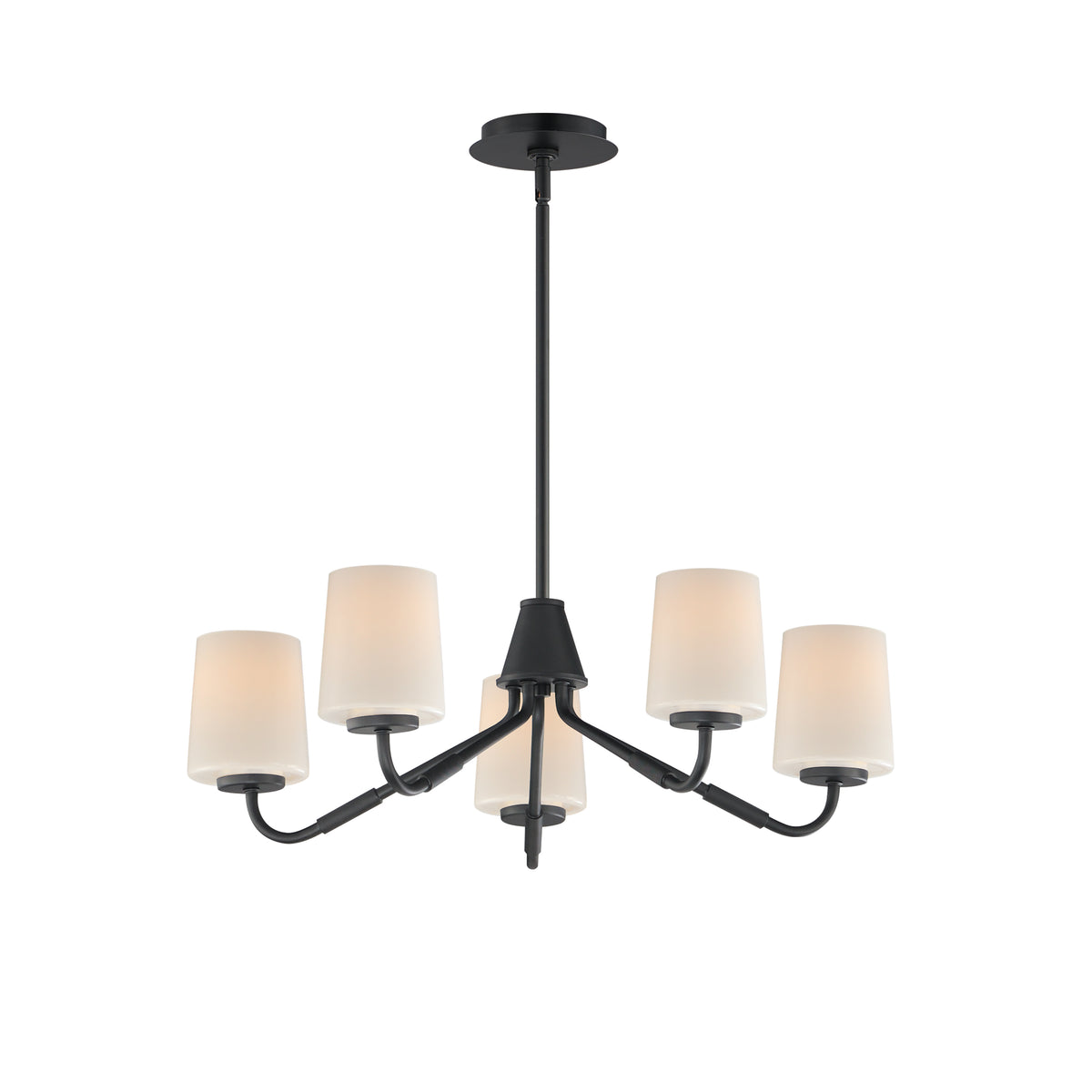 Durham 5-Light Chandelier