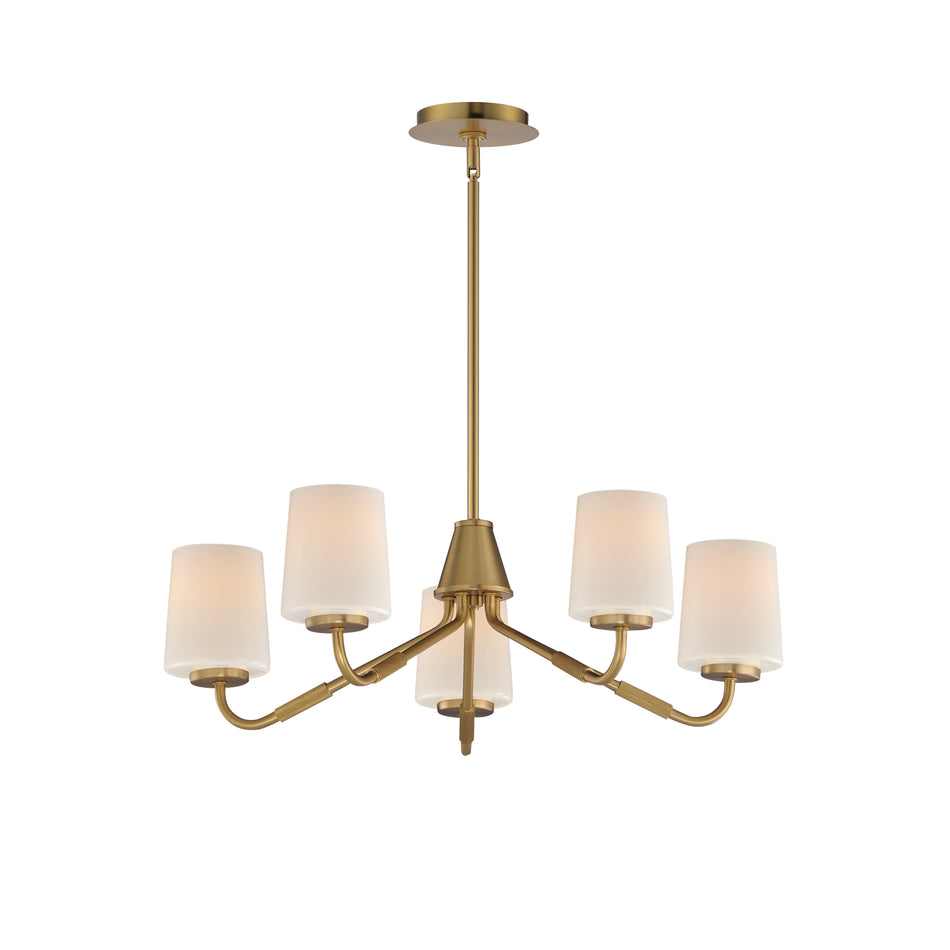 Durham 5-Light Chandelier