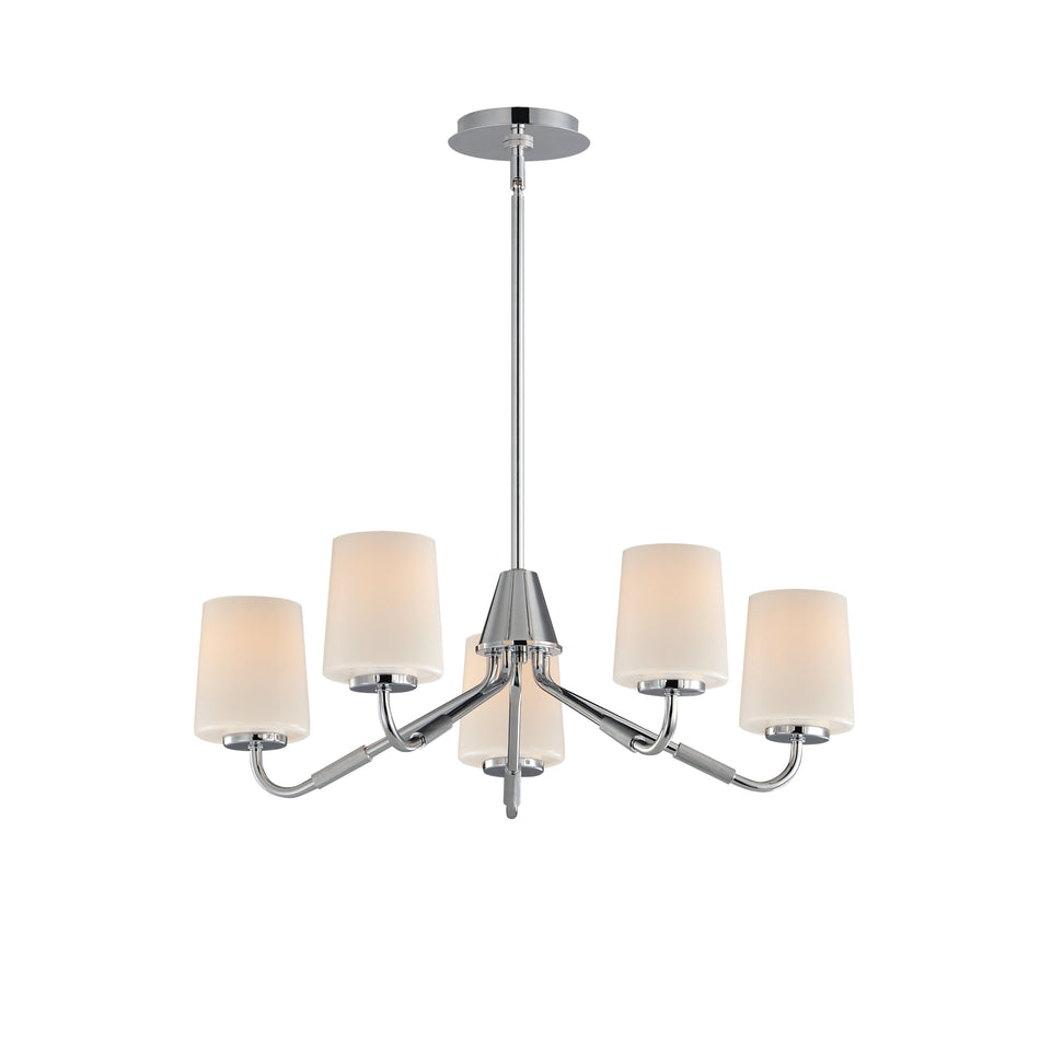 Durham 5-Light Chandelier