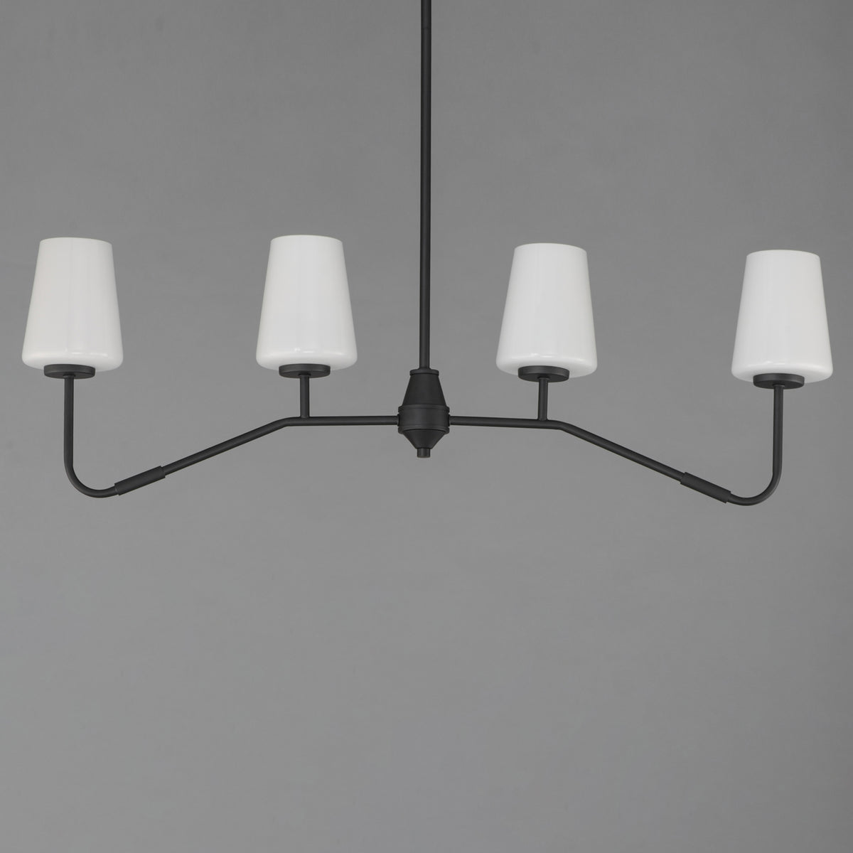Durham 4-Light Linear Chandelier