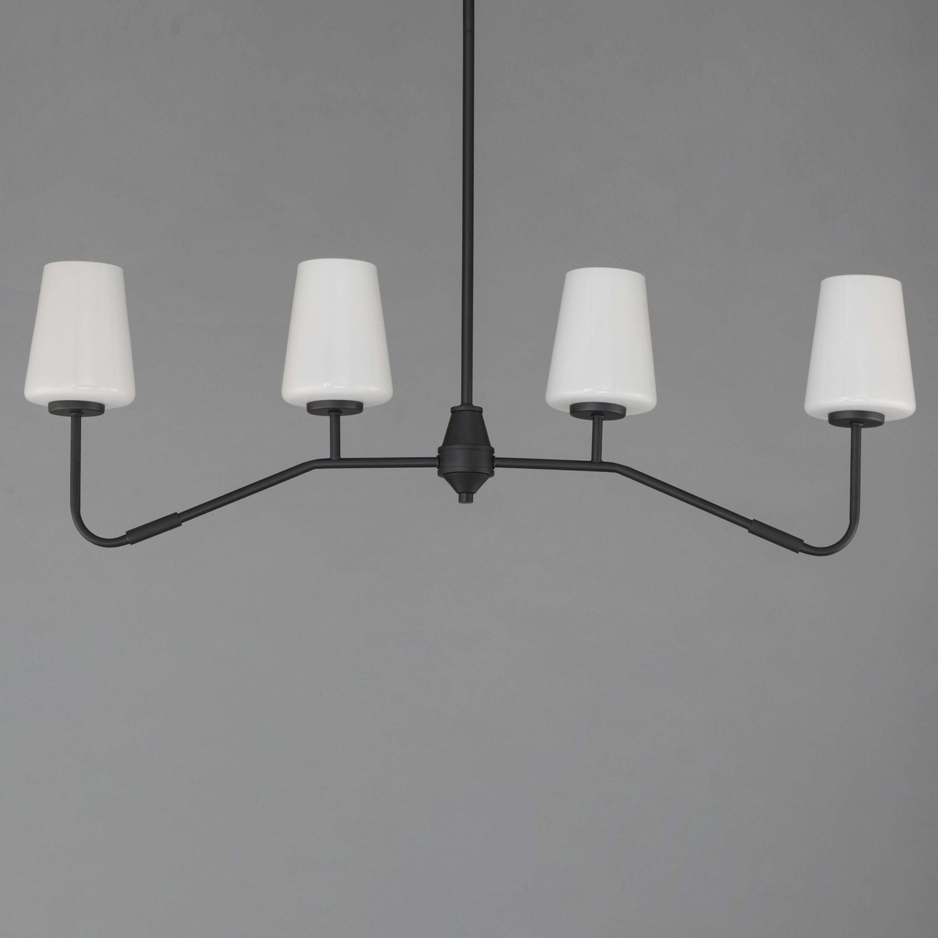 Durham 4-Light Linear Chandelier