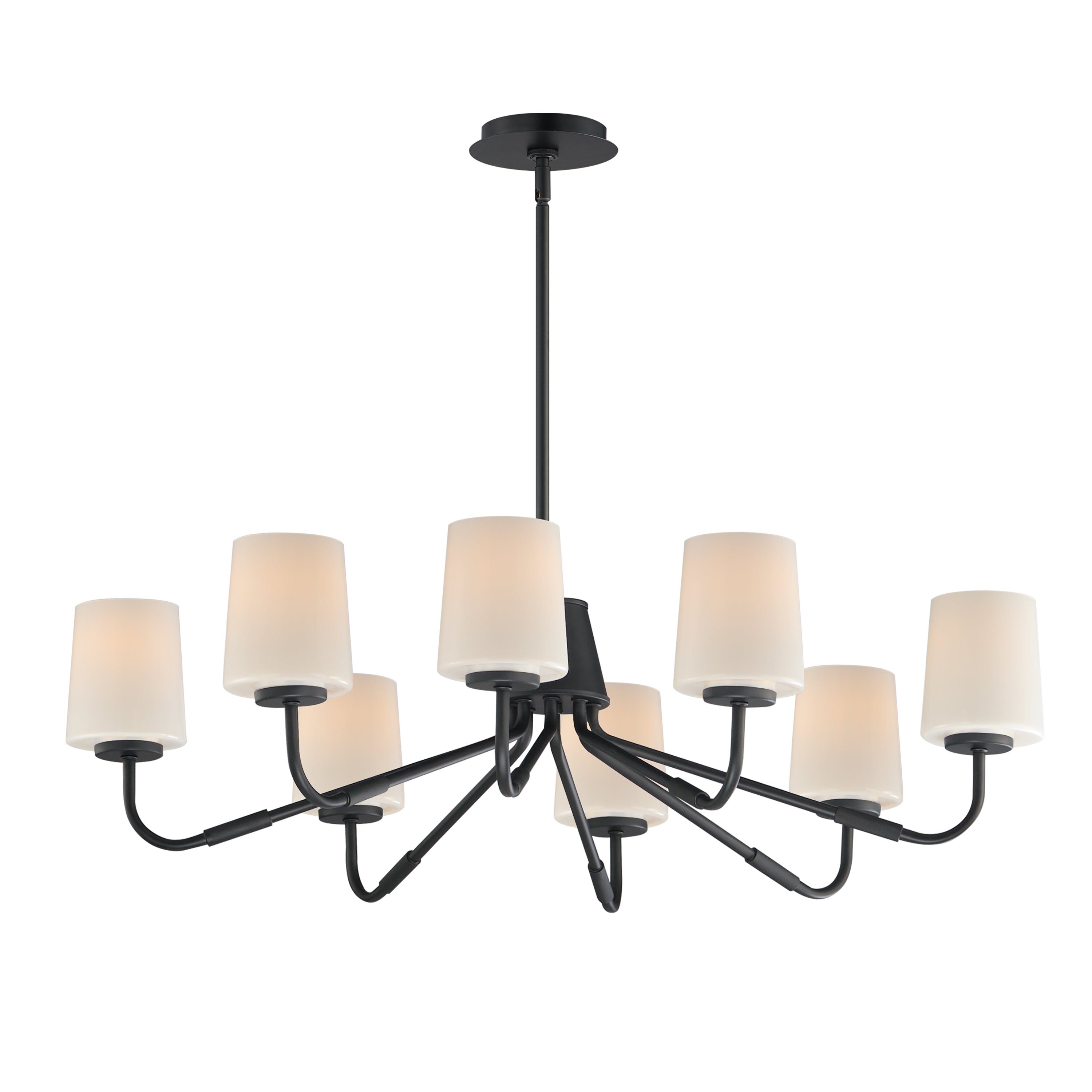 Durham 8-Light Chandelier