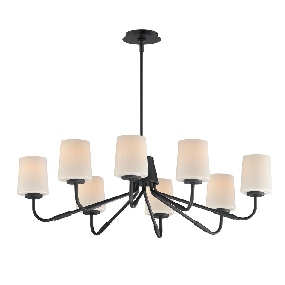 Durham 8-Light Chandelier