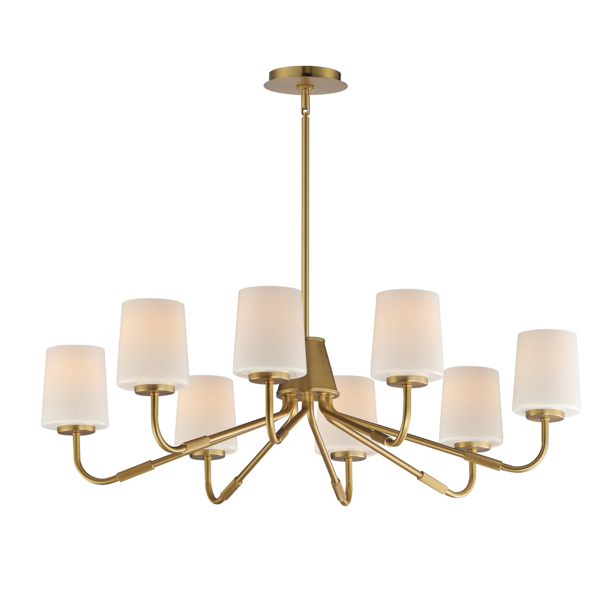 Durham 8-Light Chandelier