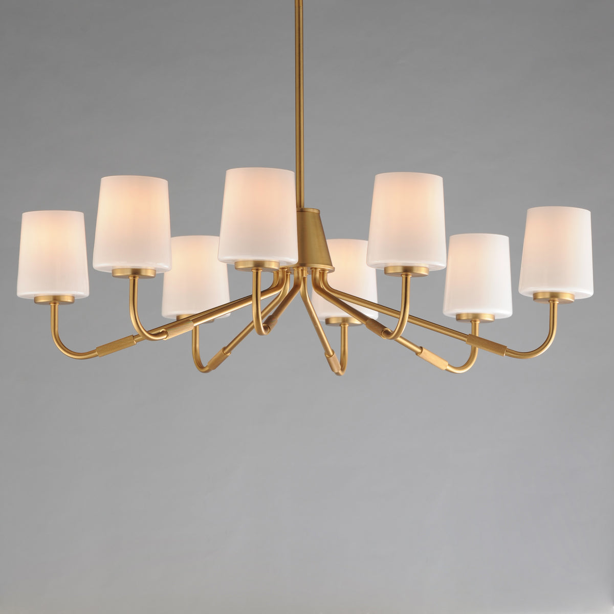 Durham 8-Light Chandelier