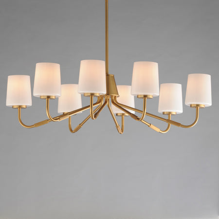 Durham 8-Light Chandelier