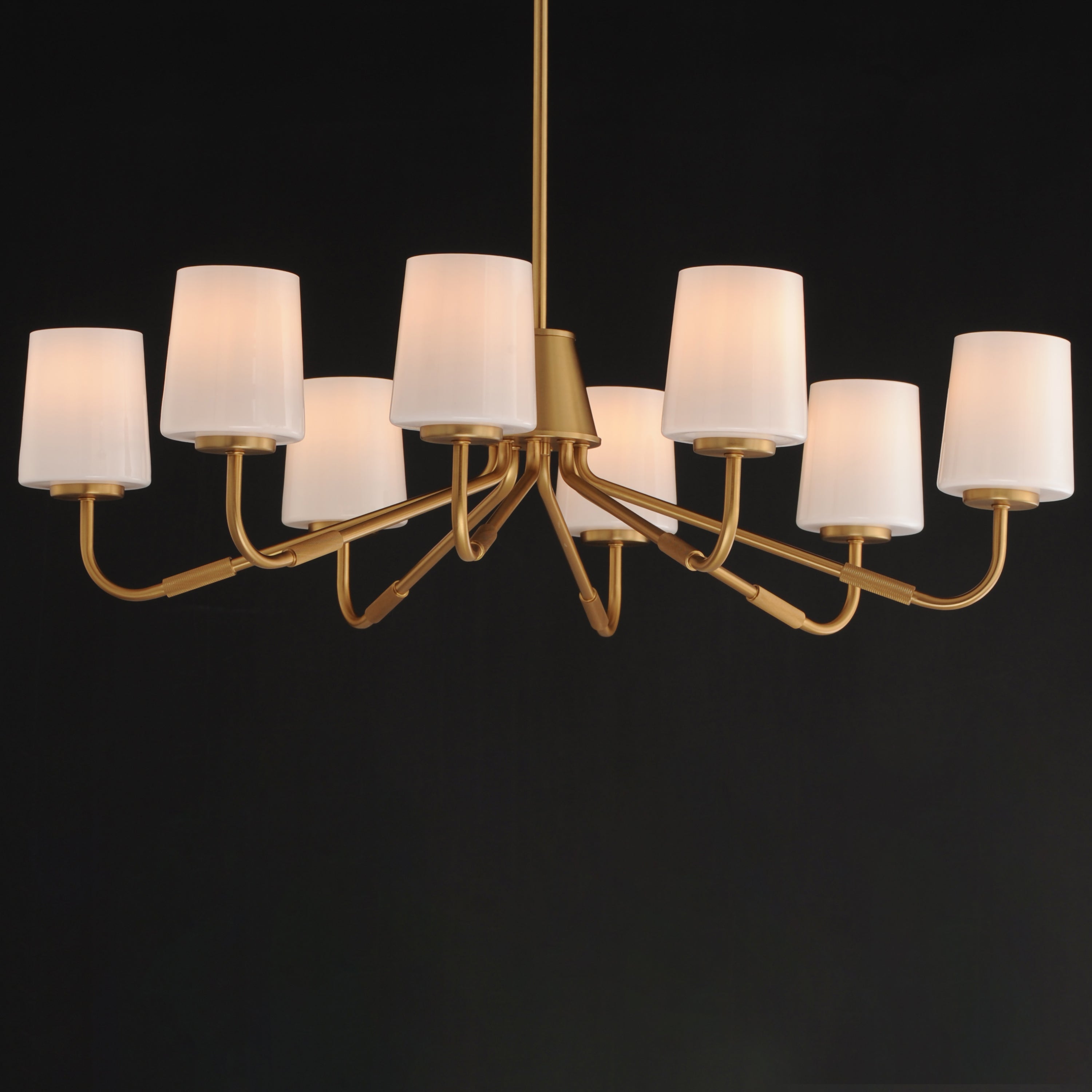 Durham 8-Light Chandelier