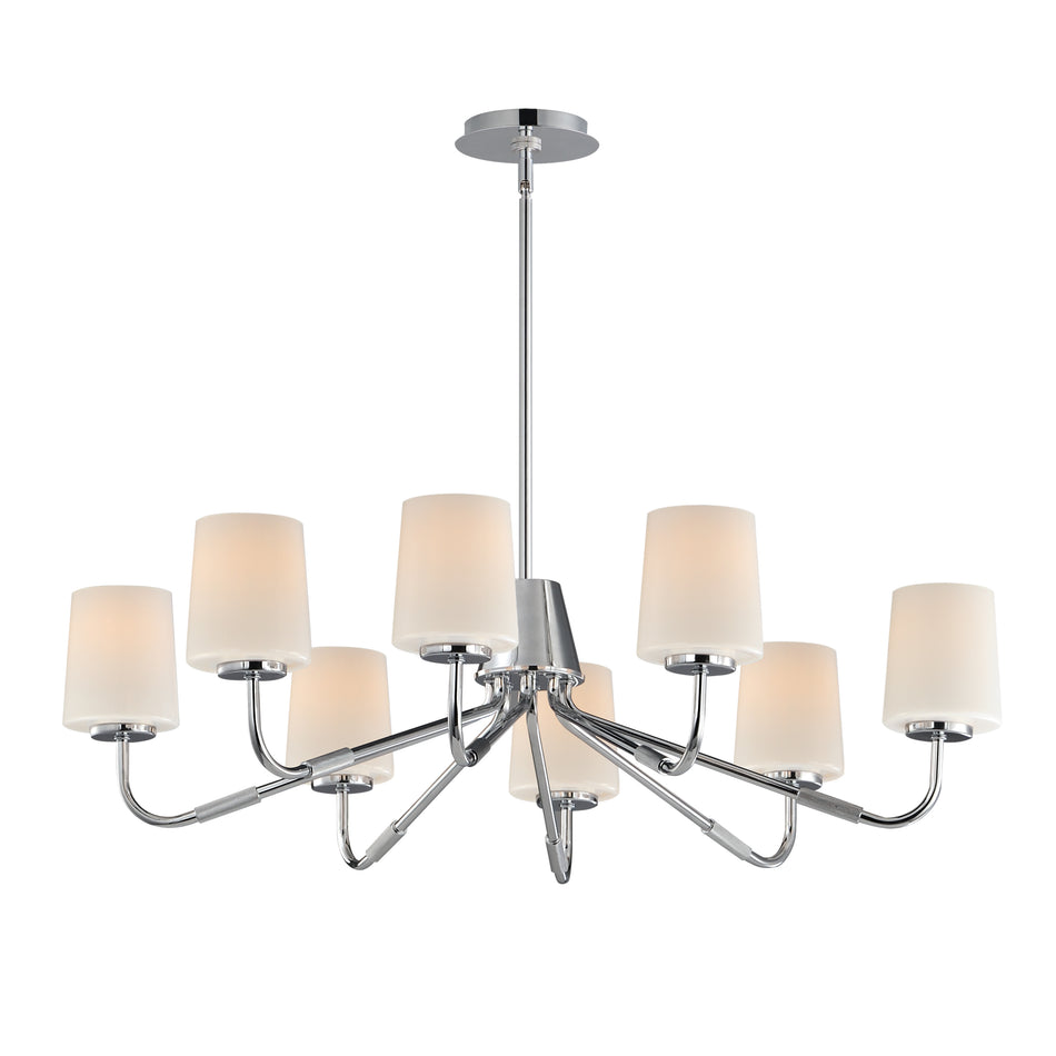 Durham 8-Light Chandelier
