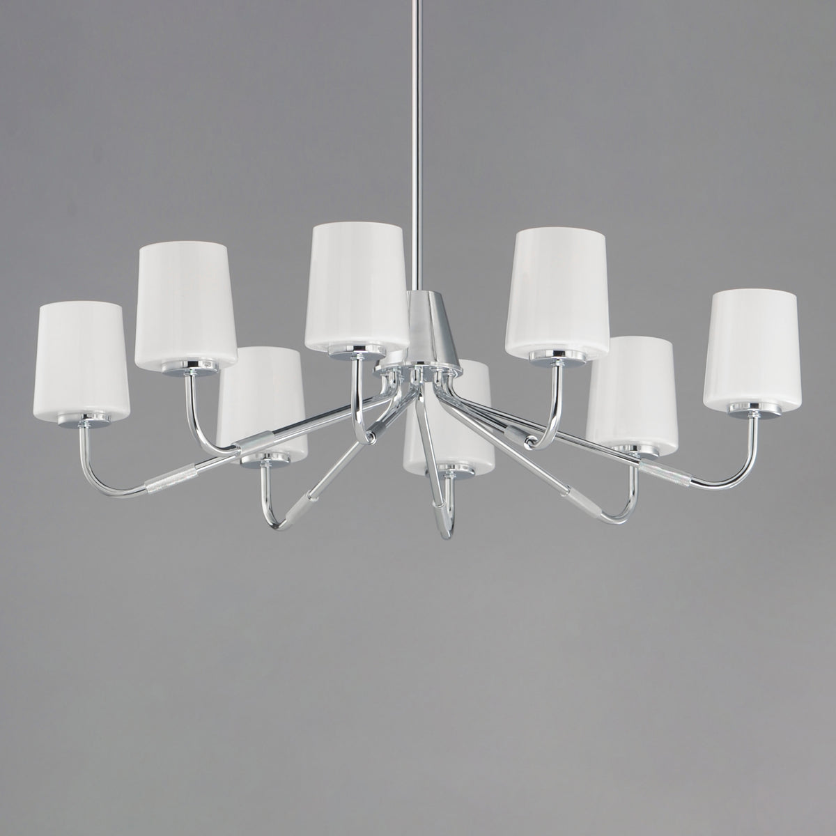 Durham 8-Light Chandelier