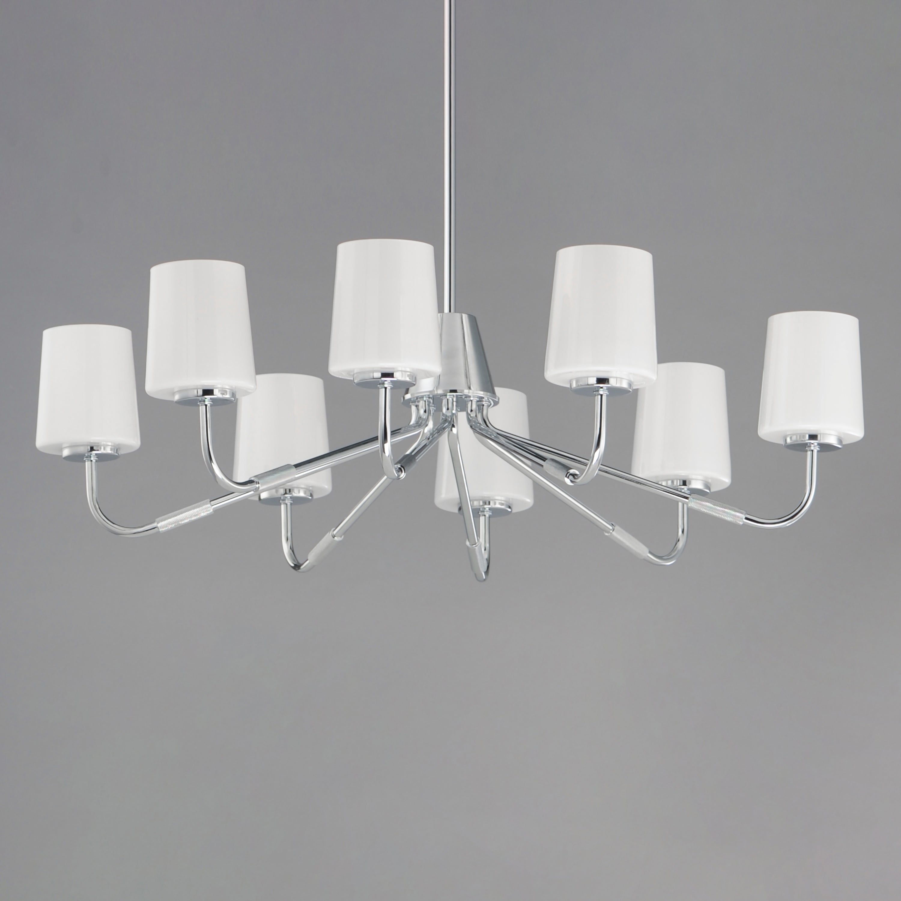 Durham 8-Light Chandelier
