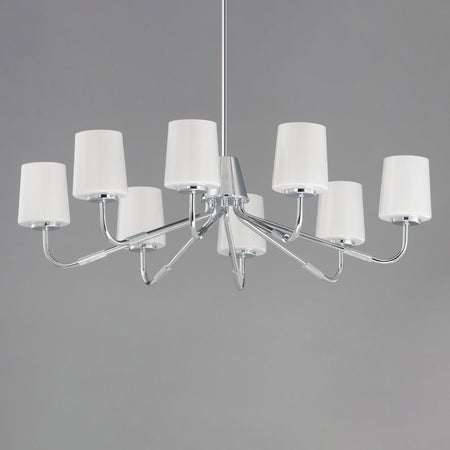 Durham 8-Light Chandelier