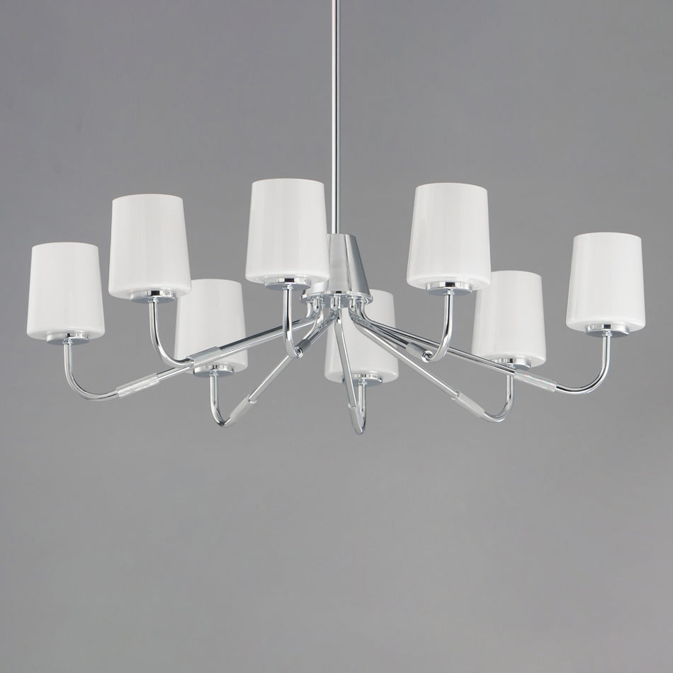 Durham 8-Light Chandelier