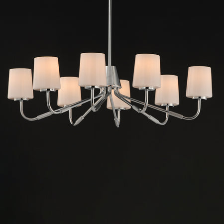 Durham 8-Light Chandelier