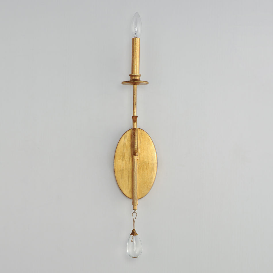 Eden 1-Light Sconce