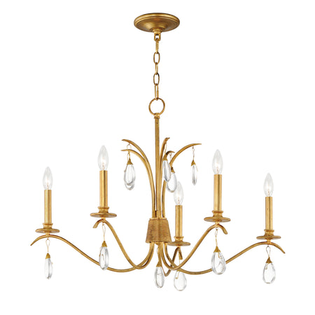 Eden 5-Light Chandelier