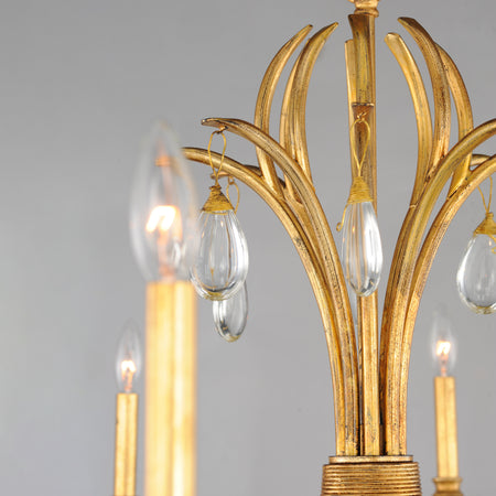 Eden 8-Light Chandelier