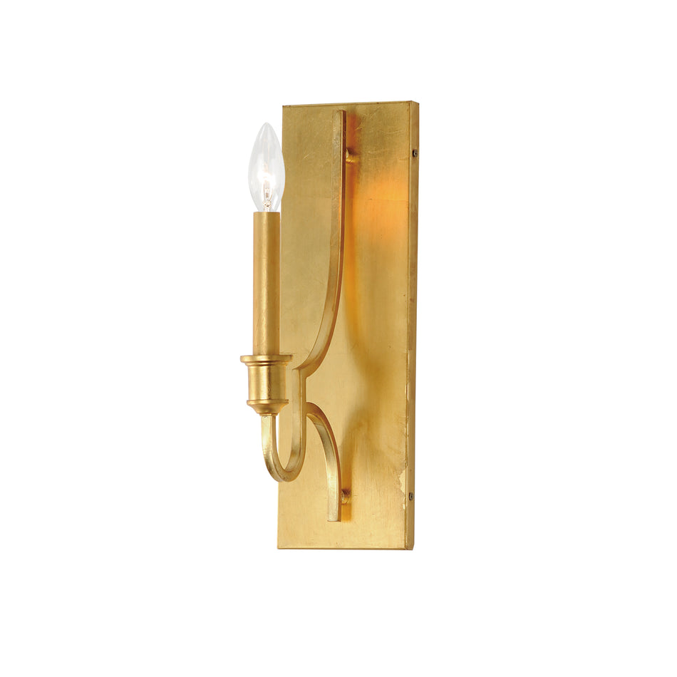 Normandy 1-Light Sconce
