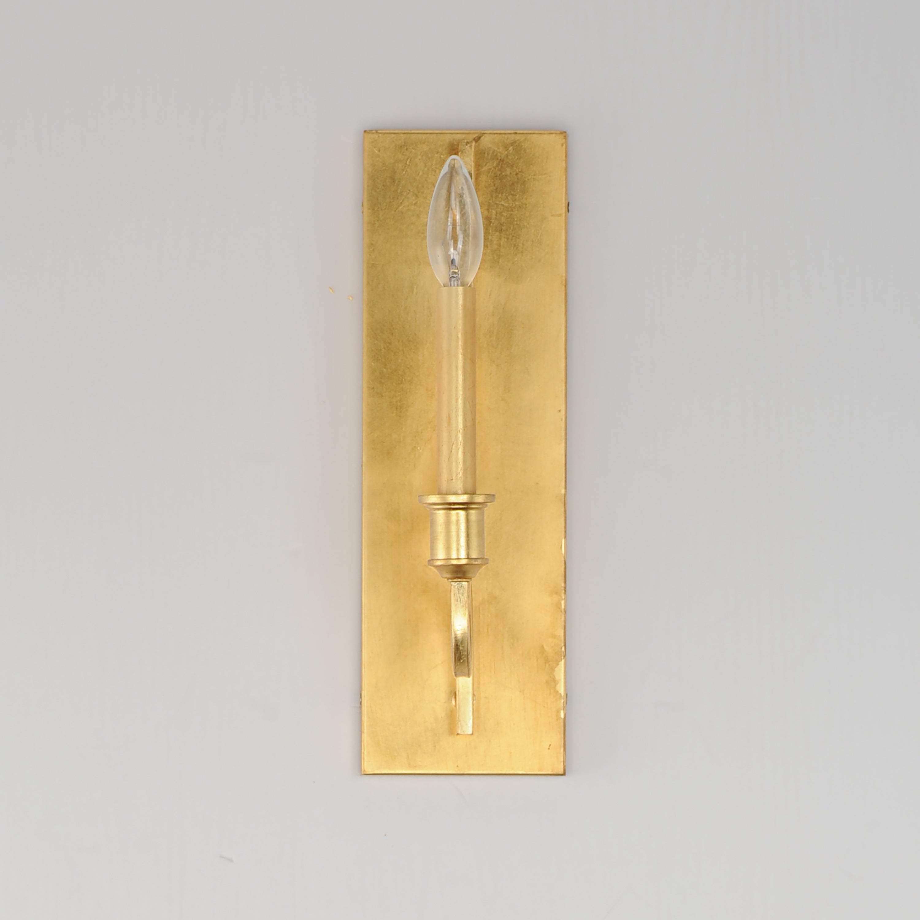Normandy 1-Light Sconce