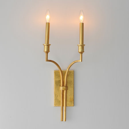 Normandy 2-Light Sconce