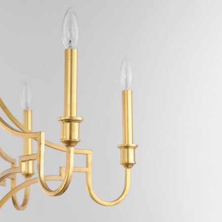 Normandy 6-Light Chandelier