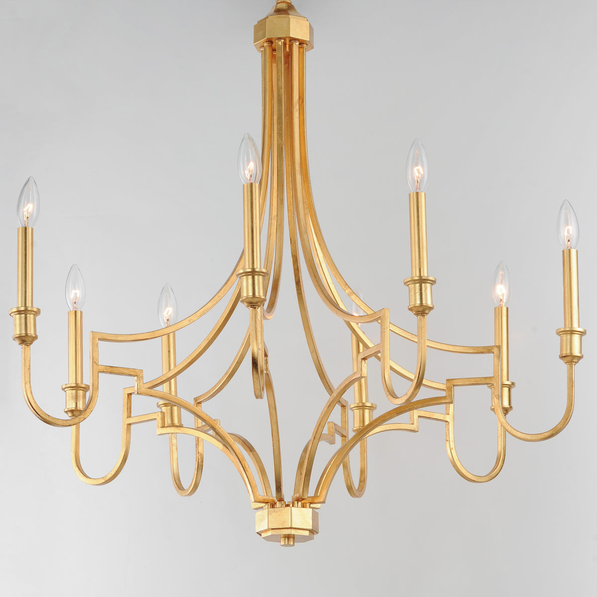 Normandy 8-Light Chandelier
