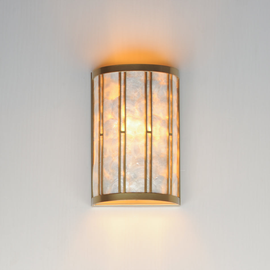 Miramar 1-Light Wall Sconce