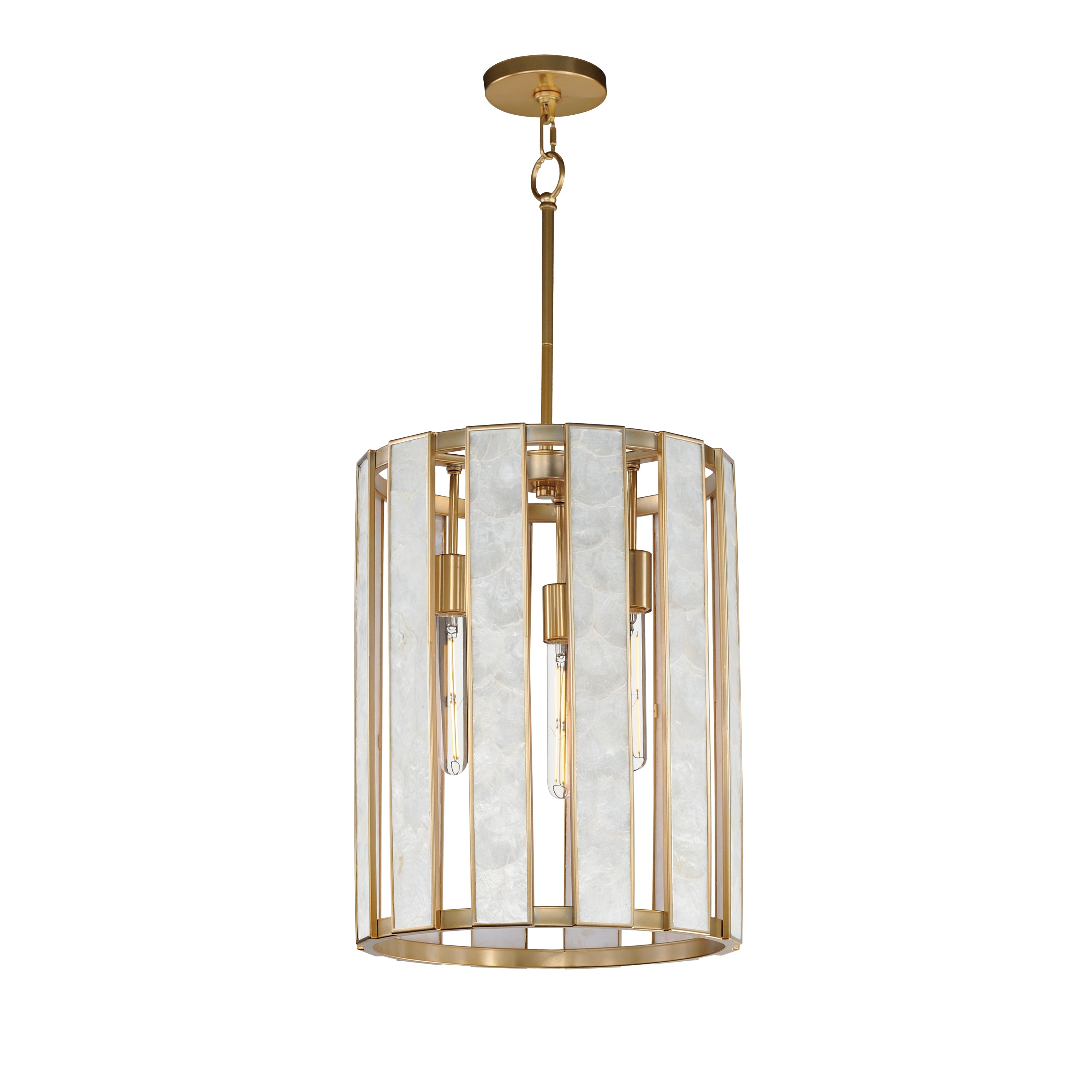 Miramar 3-Light Foyer Pendant