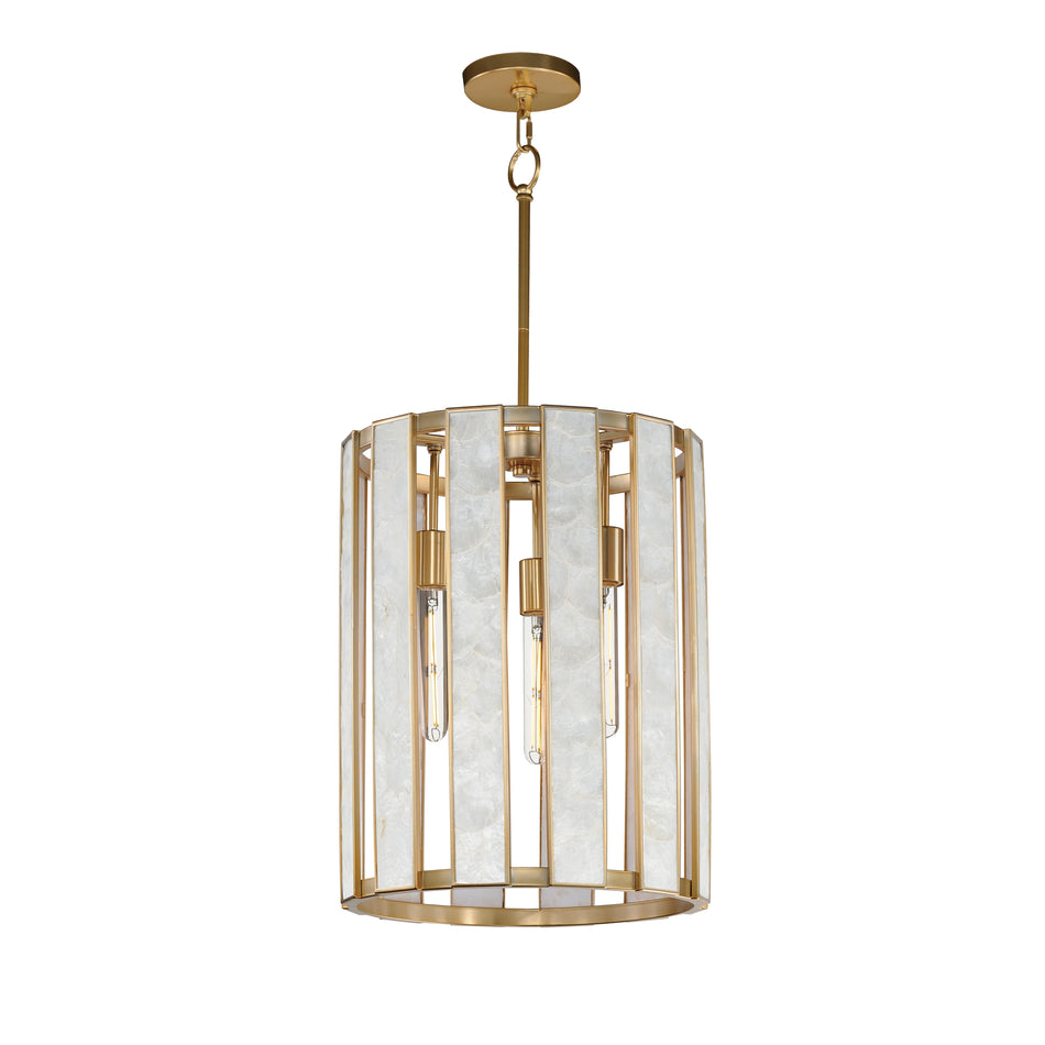 Miramar 3-Light Foyer Pendant