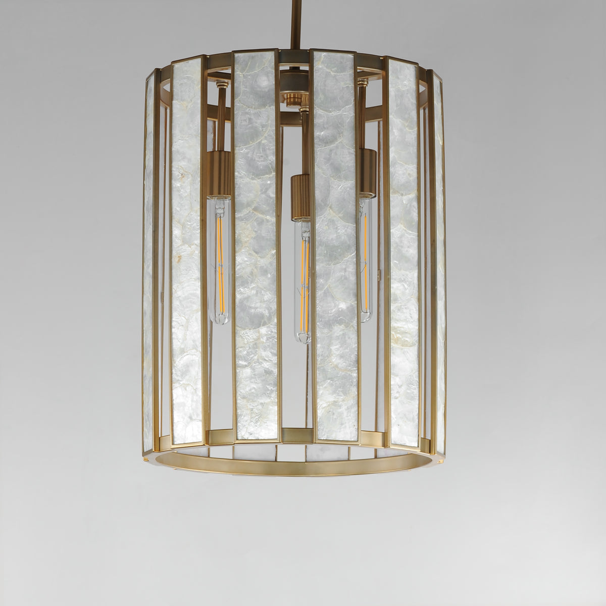 Miramar 3-Light Foyer Pendant