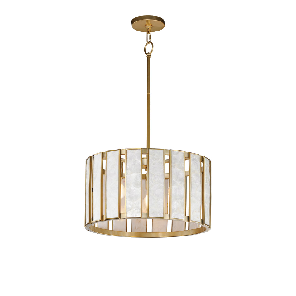 Miramar 3-Light Pendant