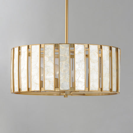 Miramar 4-Light Pendant